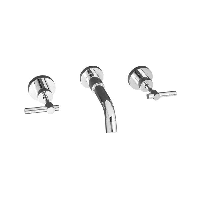 SABINE LEVER BATH SET