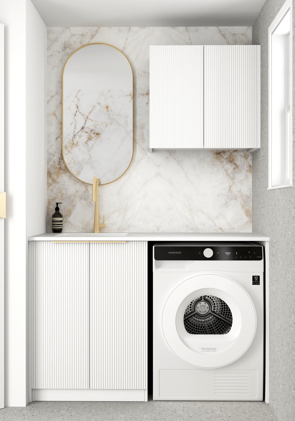 OTTI BONDI WHITE LAUNDRY
