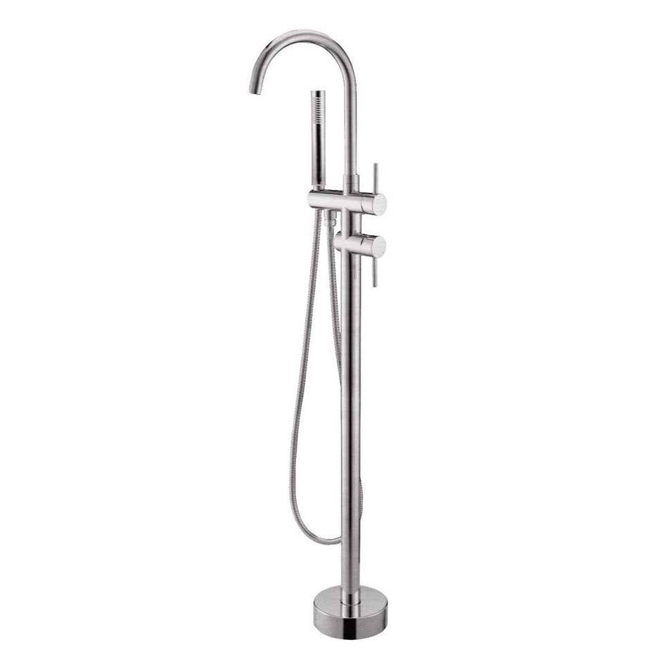TSI ROUND FREESTANDING BATH MIXER