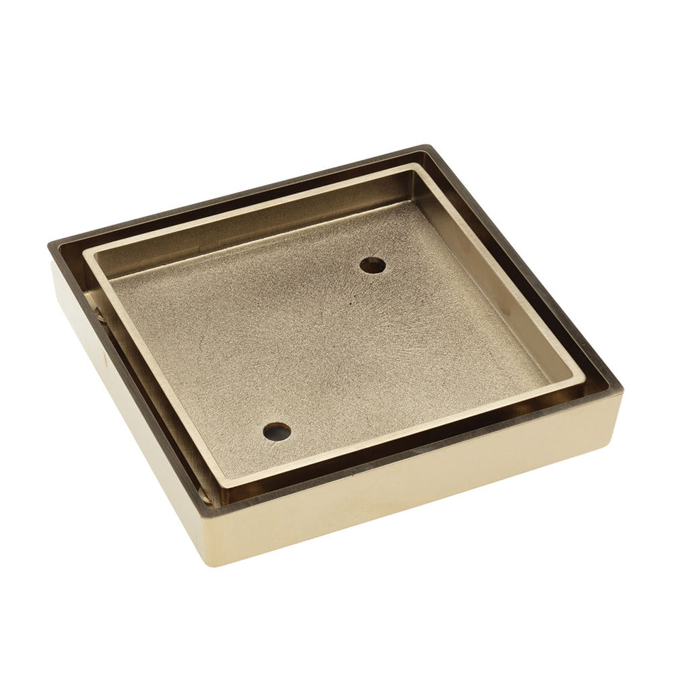 FZ - SQUARE TILE FLOOR WASTE