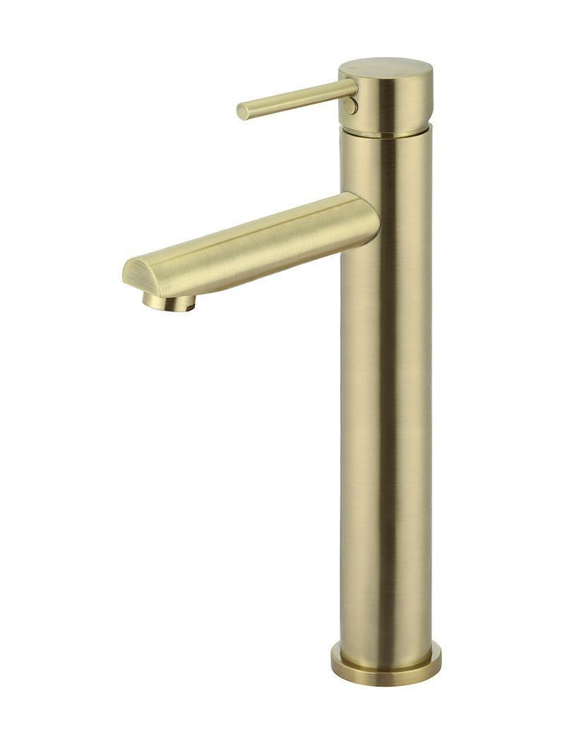 MEIR ROUND TALL BASIN MIXER