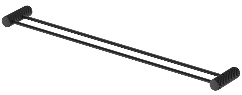 MICA FLUTED TOWEL RAIL