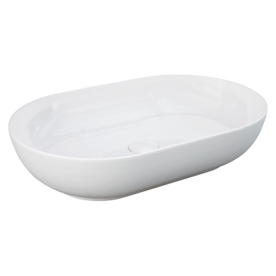 RAK FEELING OVAL CERAMIC BASIN