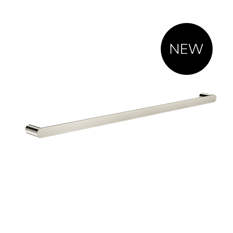 MEIR SINGLE TOWEL RAIL 800MM