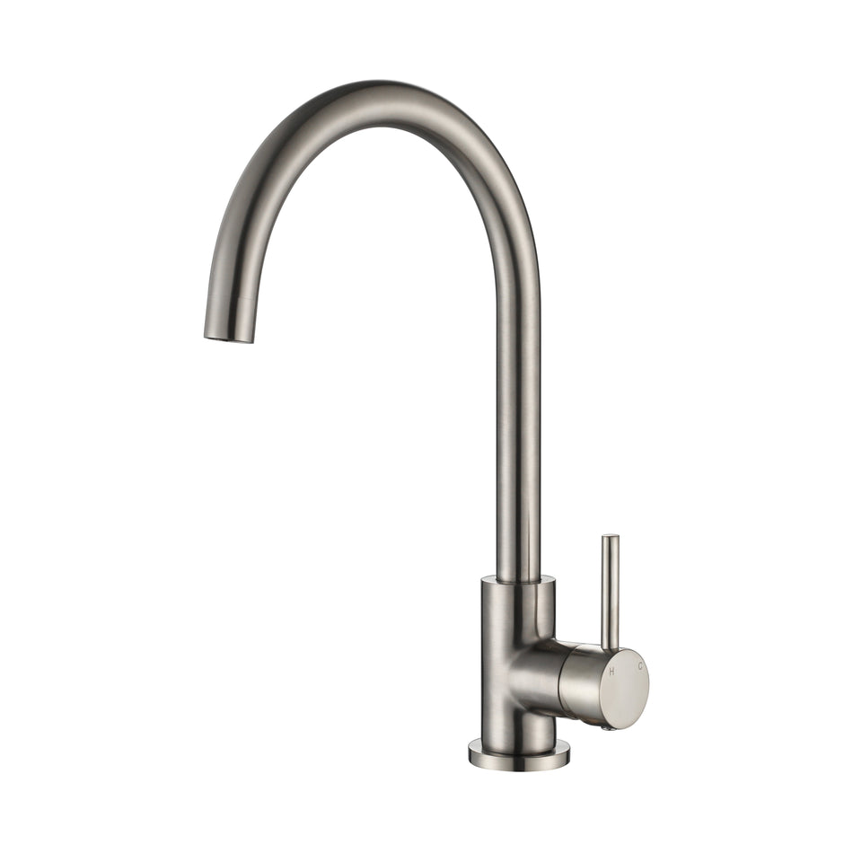 MISTY GOOSENECK KITCHEN MIXER