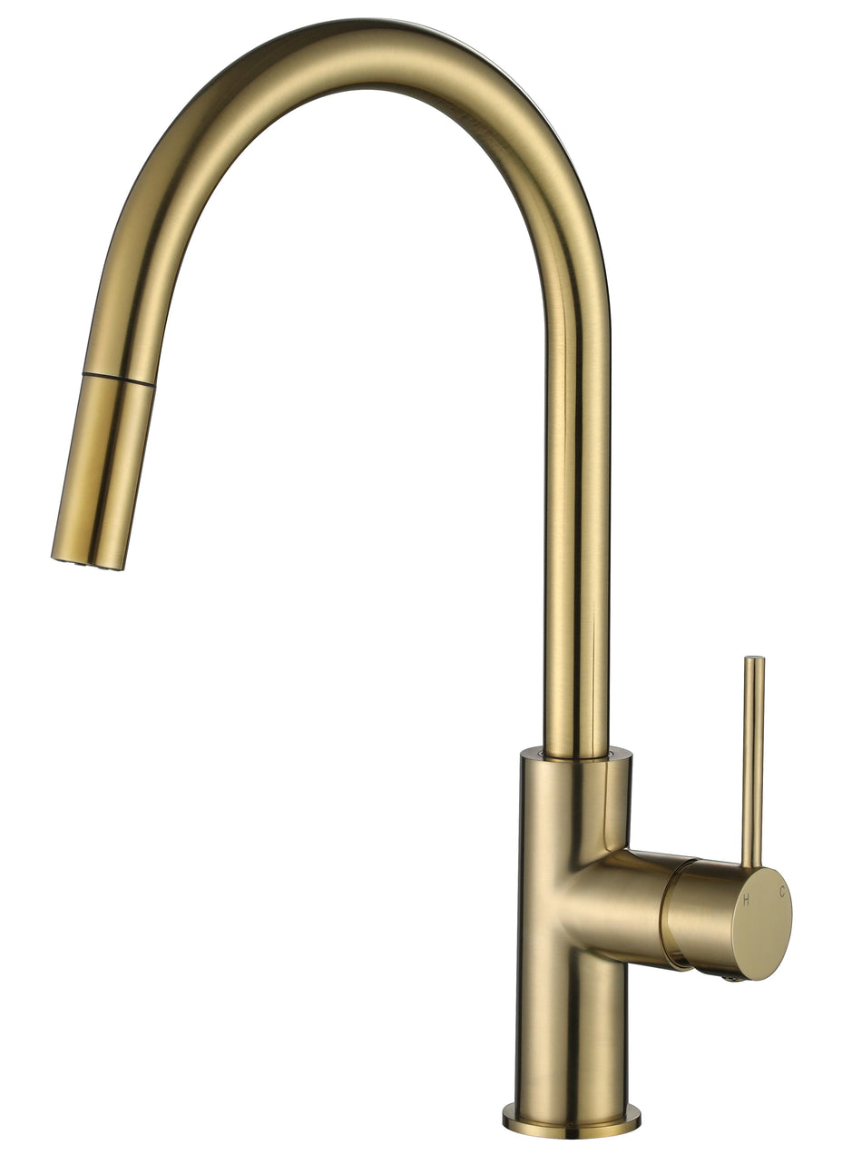 MISTY PULL OUT SINK MIXER