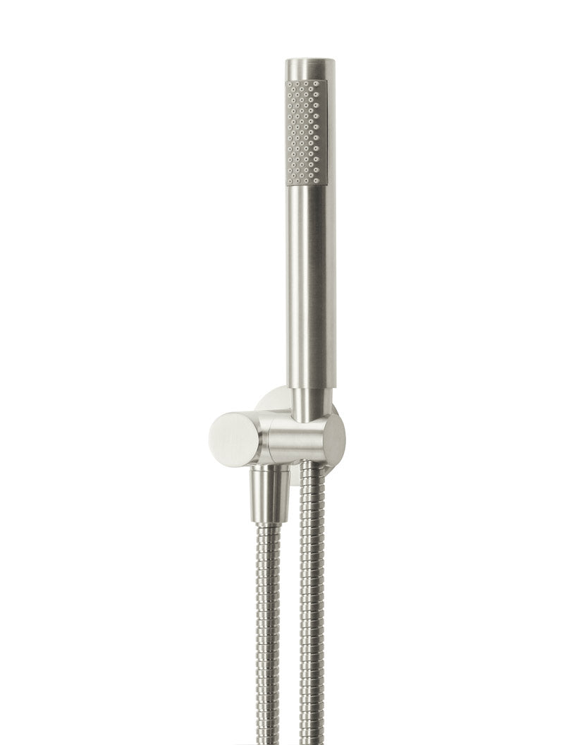 MEIR WAND HAND SHOWER ON SWIVEL BRACKET