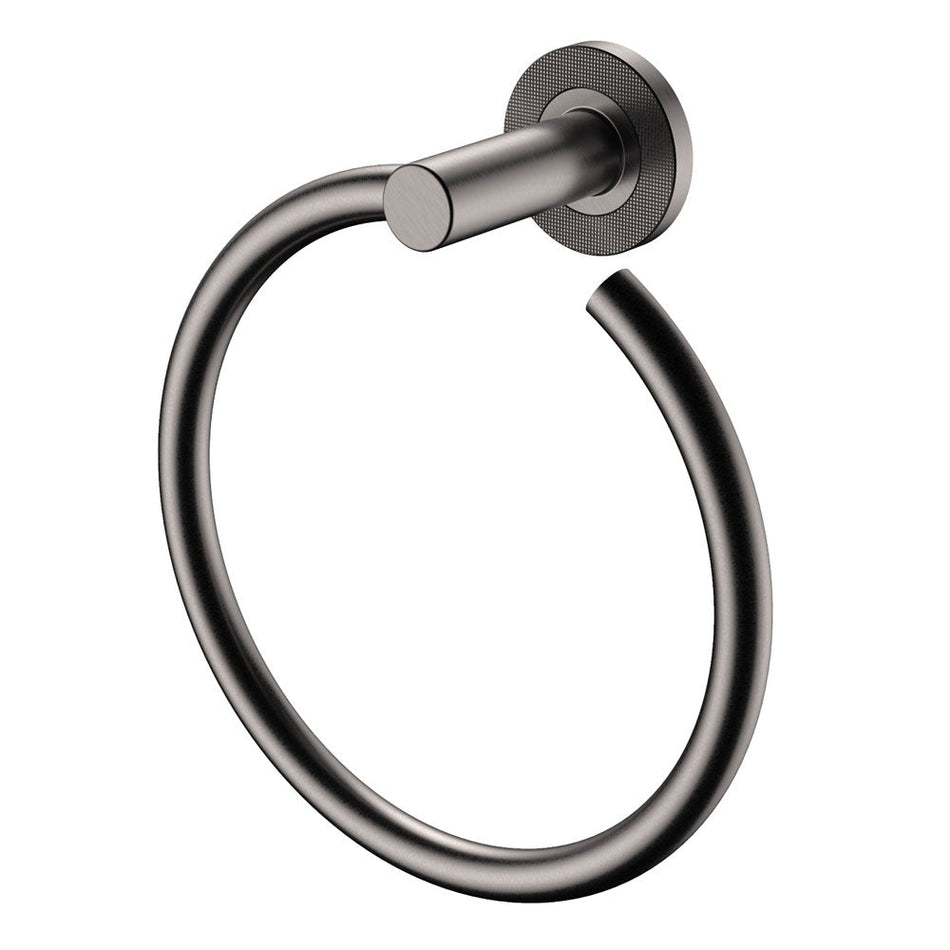 AXLE TOWEL RING