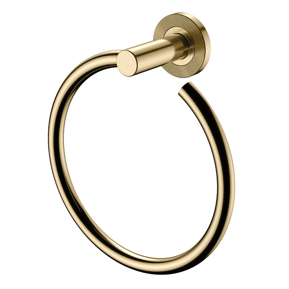 AXLE TOWEL RING