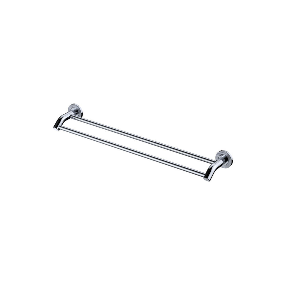 AXLE DOUBLE TOWEL RAIL