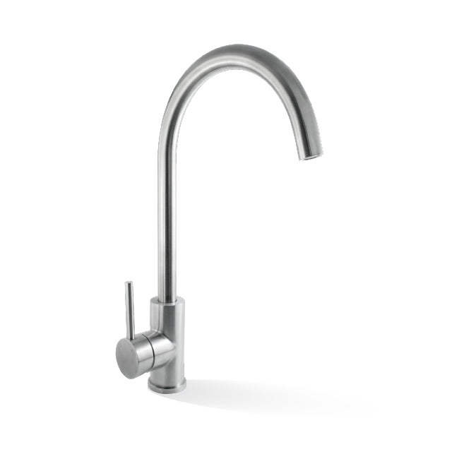 ELLE PROJECT 304 STAINLESS STEEL SINK MIXER