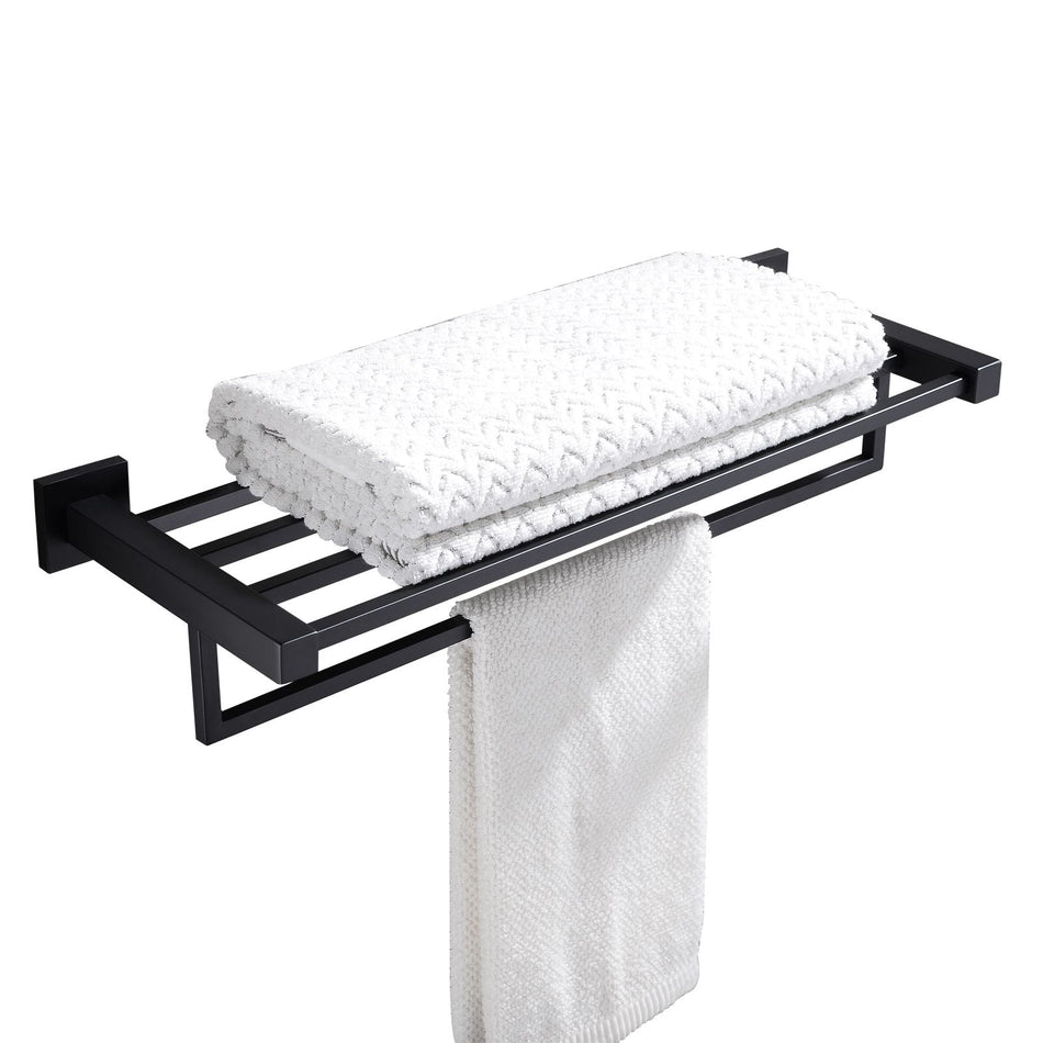 BLAZE TOWEL RACK