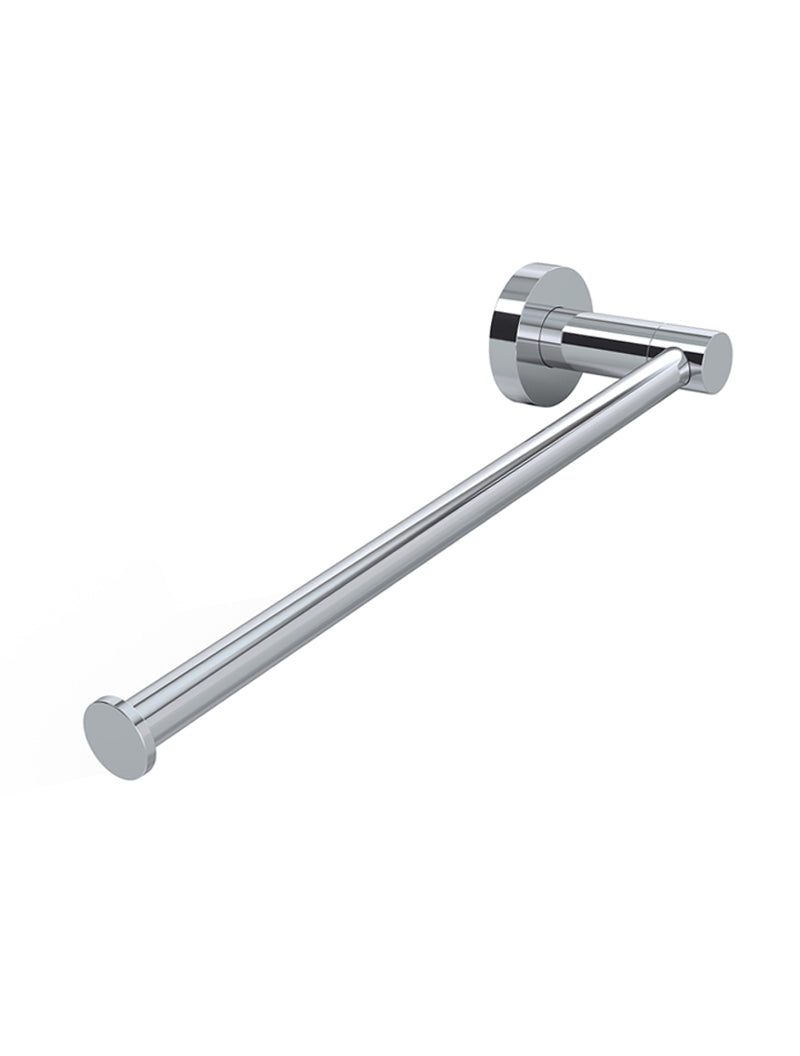 MEIR ROUND GUEST TOWEL RAIL