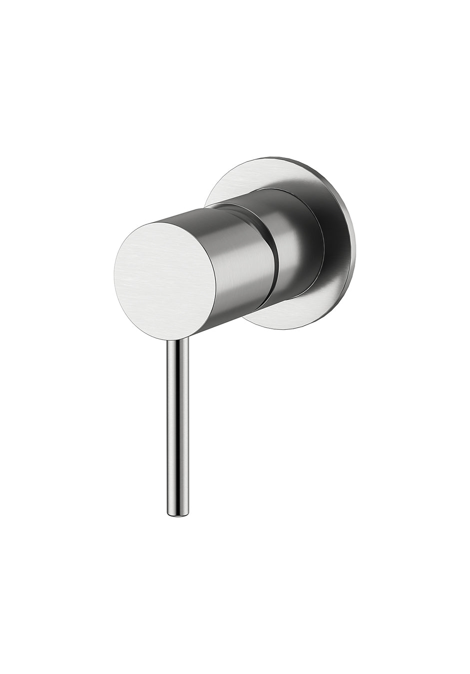 MEIR OUTDOOR WALL MIXER SS316