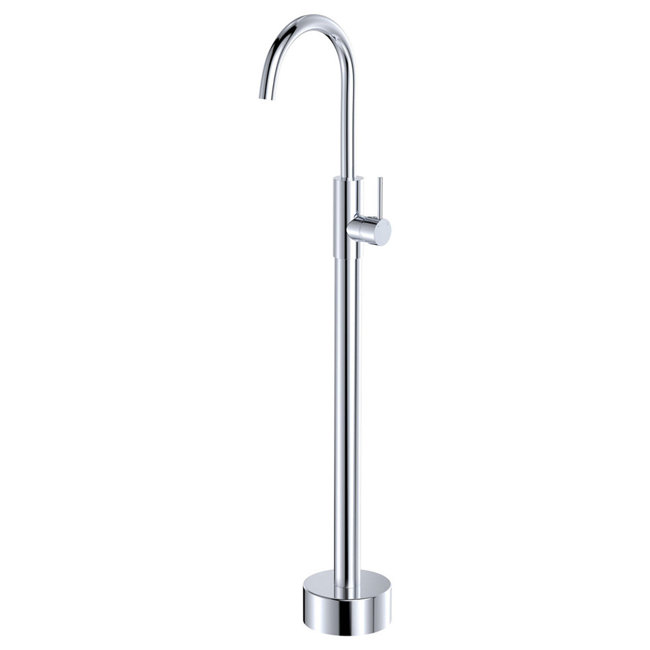 KAYA FLOOR MOUNTED MIXER (NO HAND SHOWER)