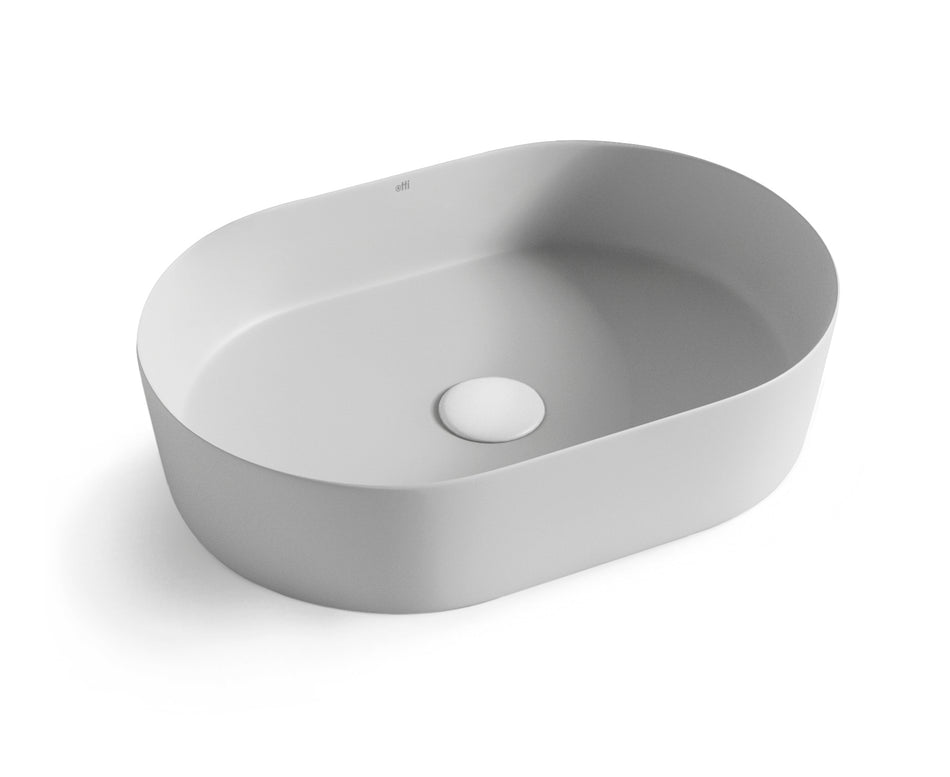 QUAY OVAL BASIN
