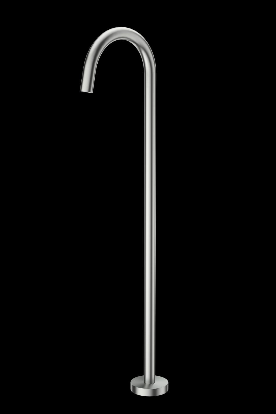 MICA FREESTANDING BATH SPOUT