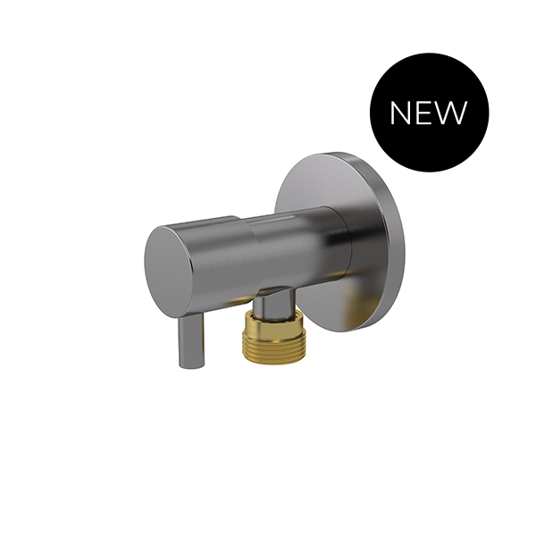 MEIR MP11PN MINI STOP CISTERN TAP