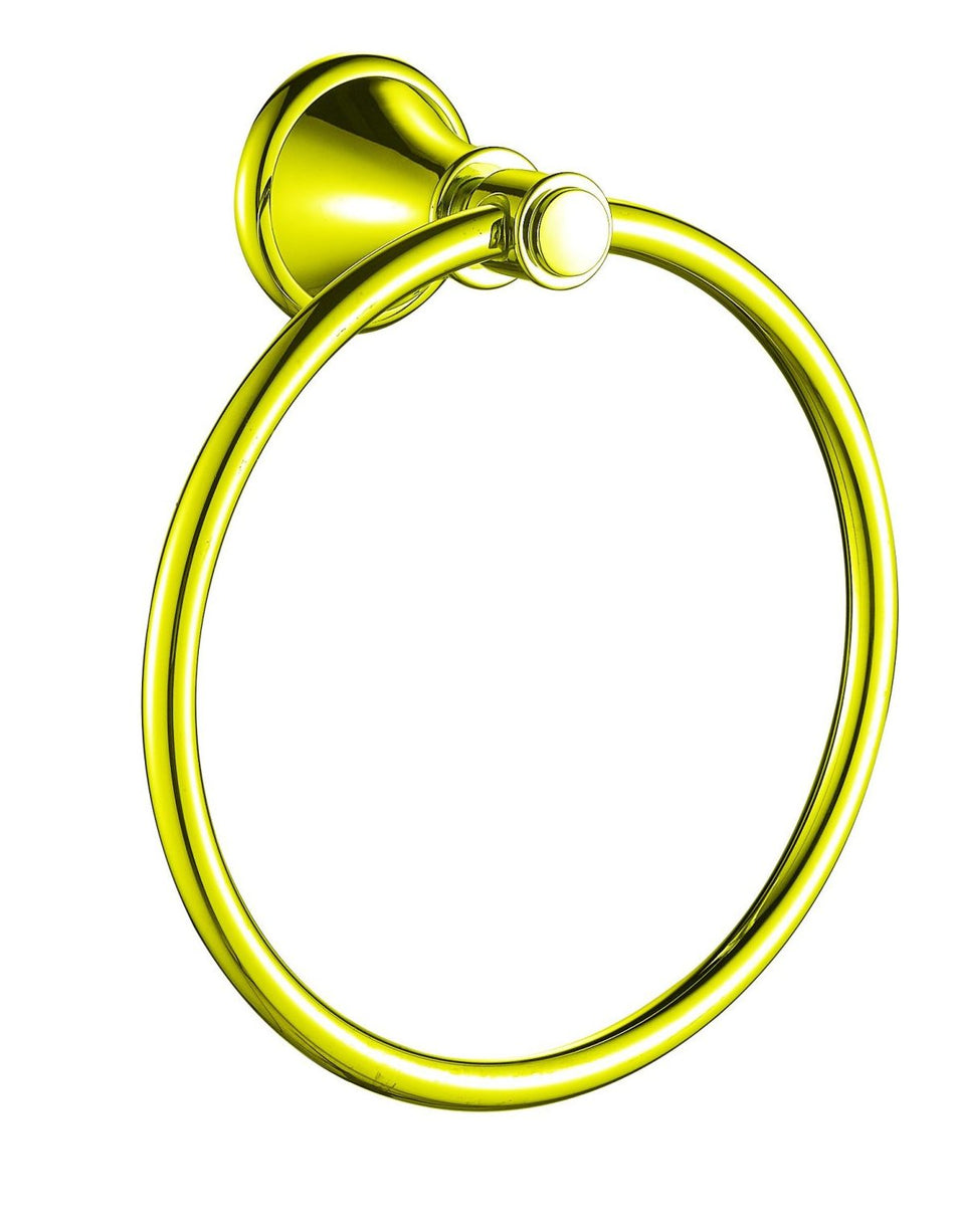 CLASICO TOWEL RING