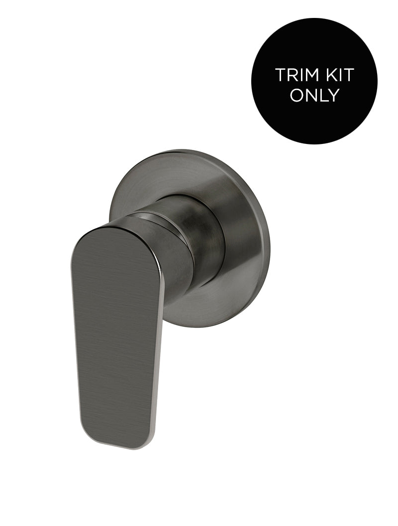 ROUND WALL MIXER PADDLE HANDLE - FINISH KIT