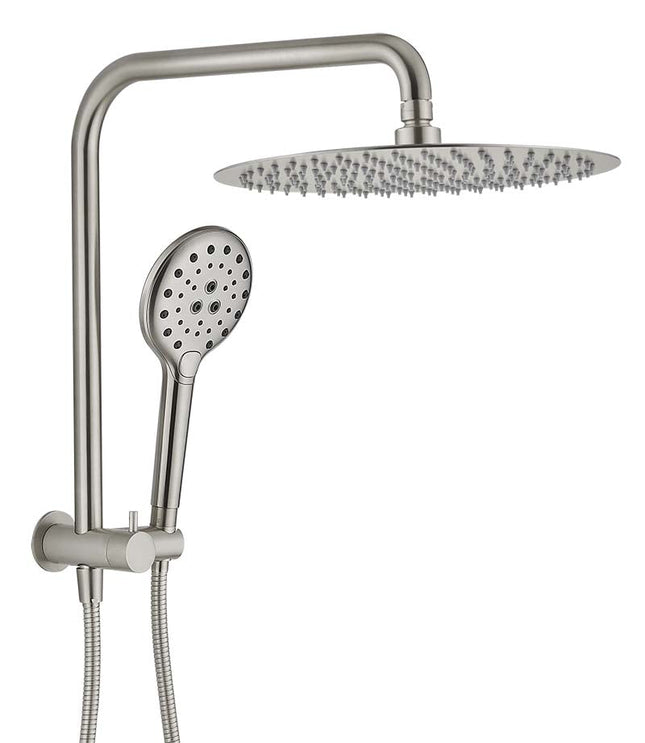 IDEAL SHOWER SYSTEM NO RAIL