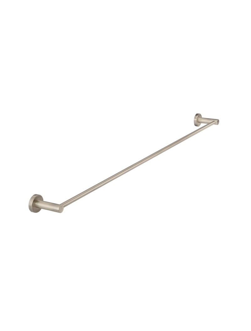 MEIR ROUND SINGLE TOWEL RAIL 900MM