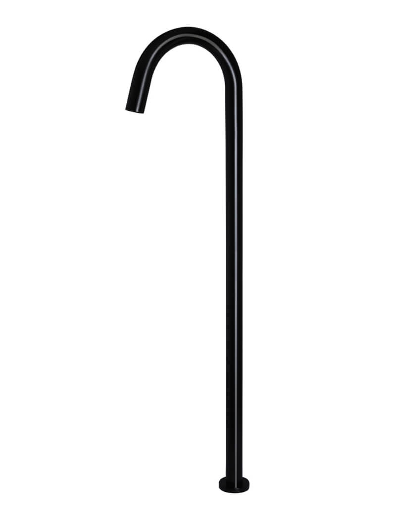 MEIR ROUND FREESTANDING BATH SPOUT