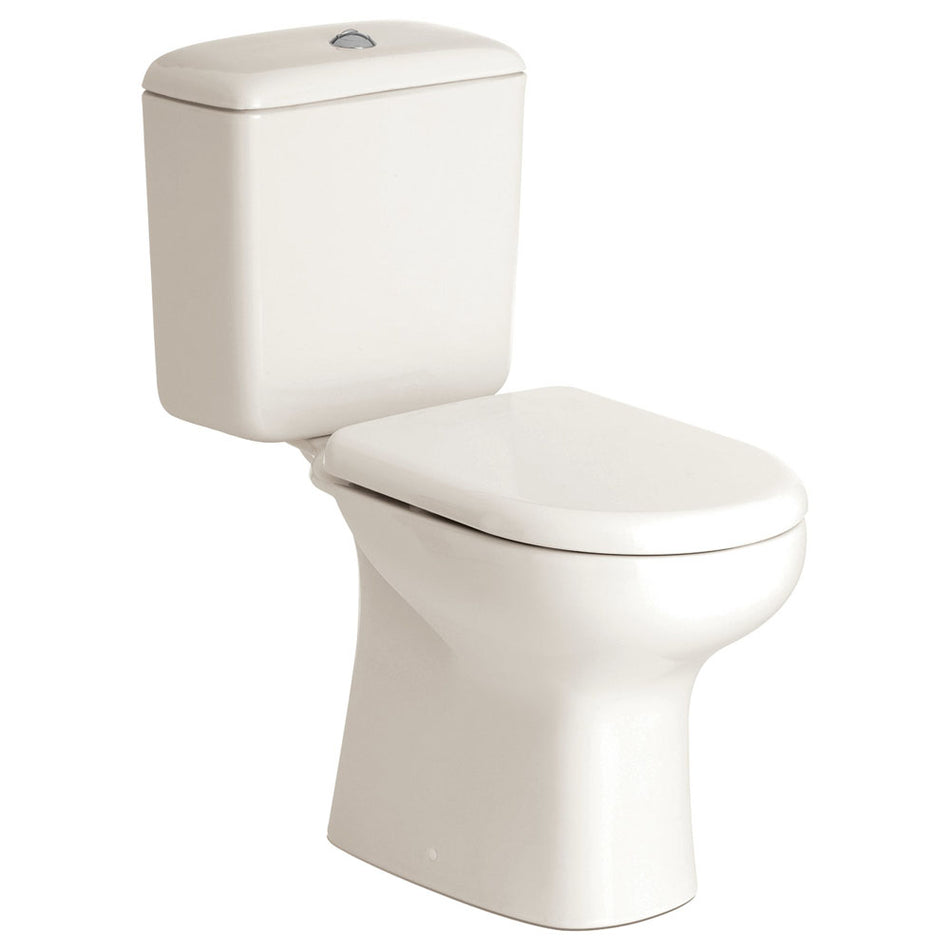 LIWA ALMOND IVORY TOILET  SUITE