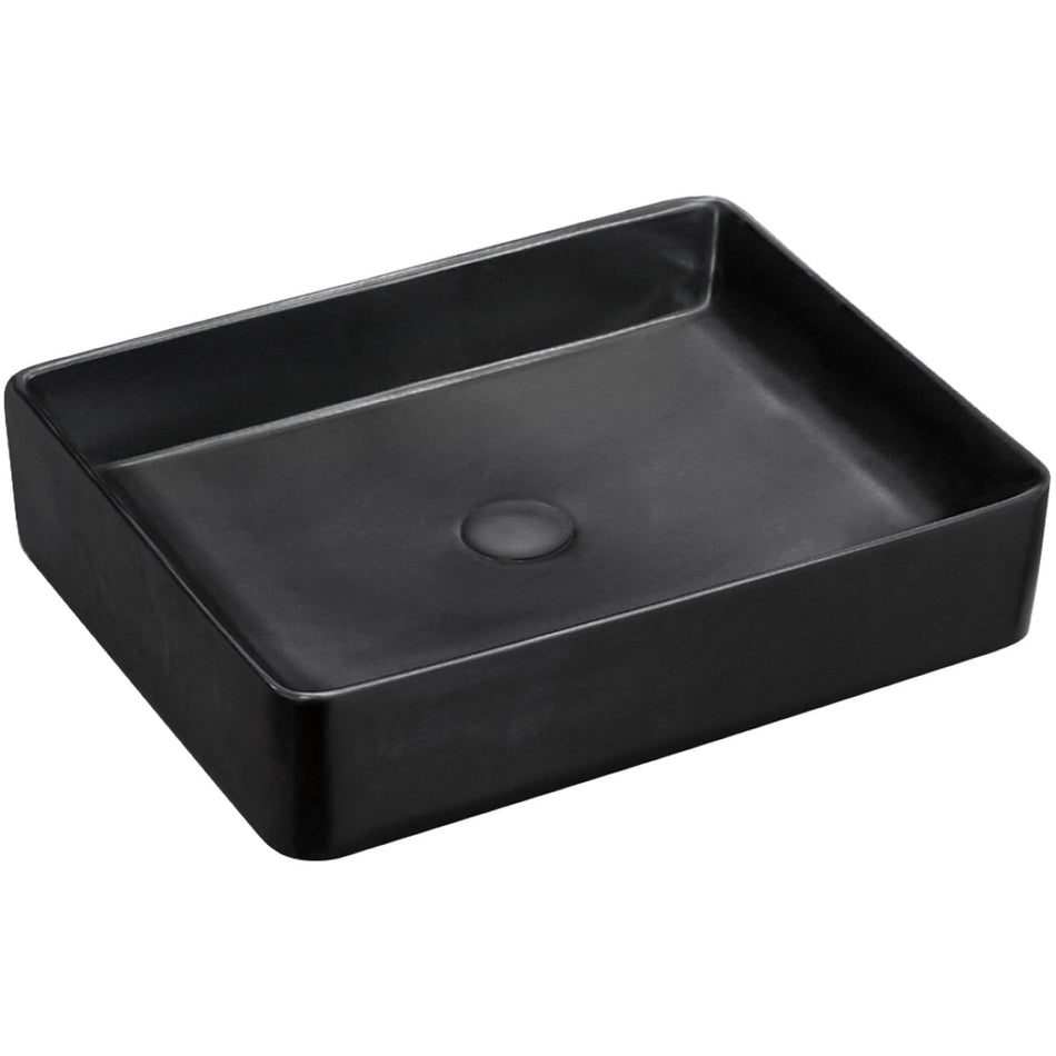 LUCIANA RECTANGLE CERAMIC BASIN 510 X 405 RB2178