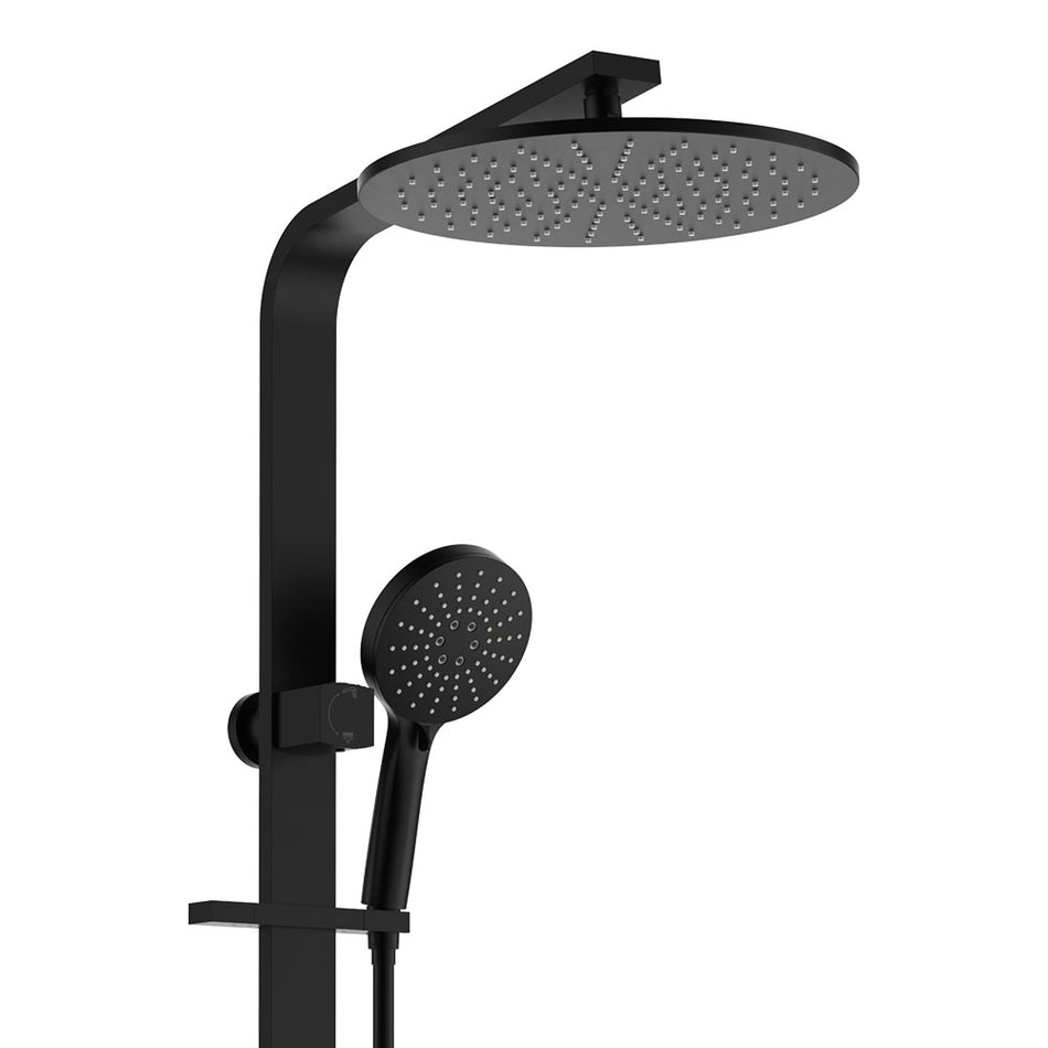 EMPIRE SLIM DELUXE TWIN SHOWER