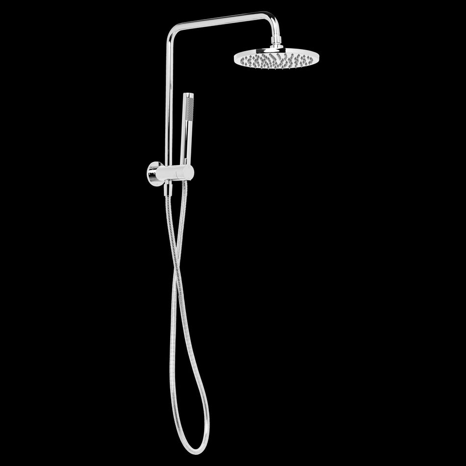 VENEZIA SHORT TWIN SHOWER RAIL