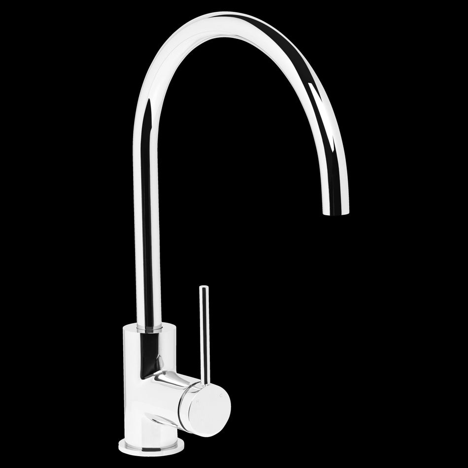 VENEZIA GOOSENECK SINK MIXER