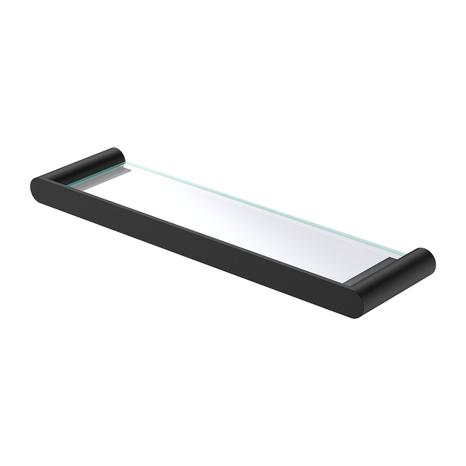 EMPIRE SLIM SHOWER SHELF GLASS
