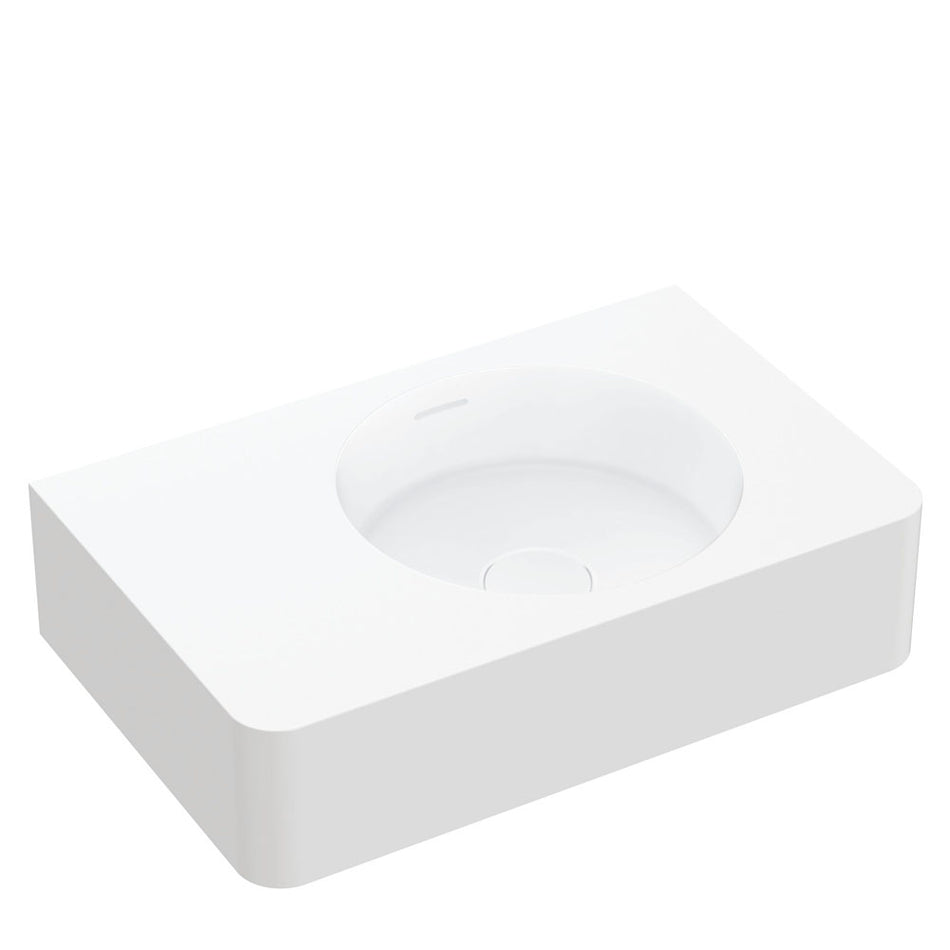 ENCANTO 470 SS WALL BASIN