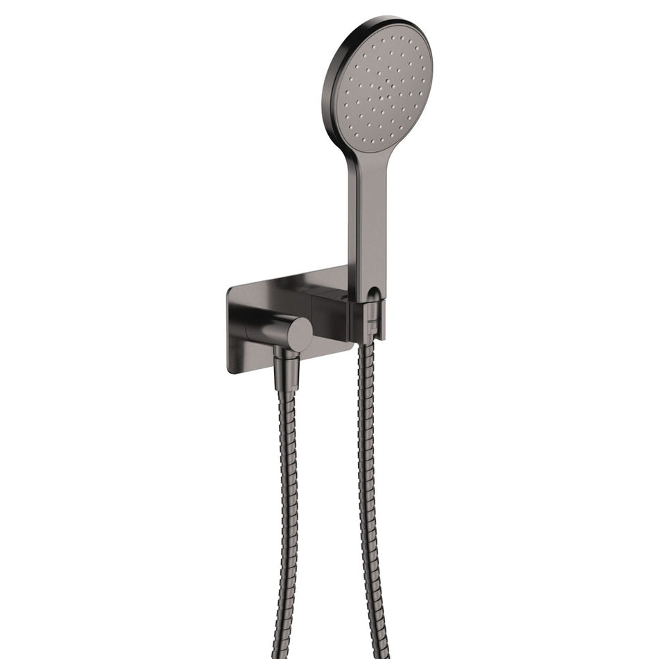 KAYA HAND SHOWER SOFT SQUARE PLATE