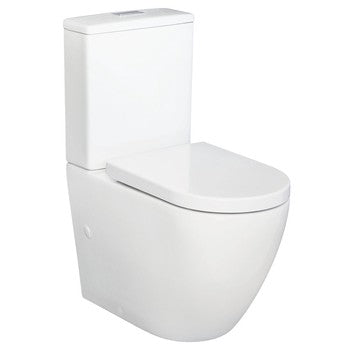 ALIX BACK TO WALL TOILET SUITE