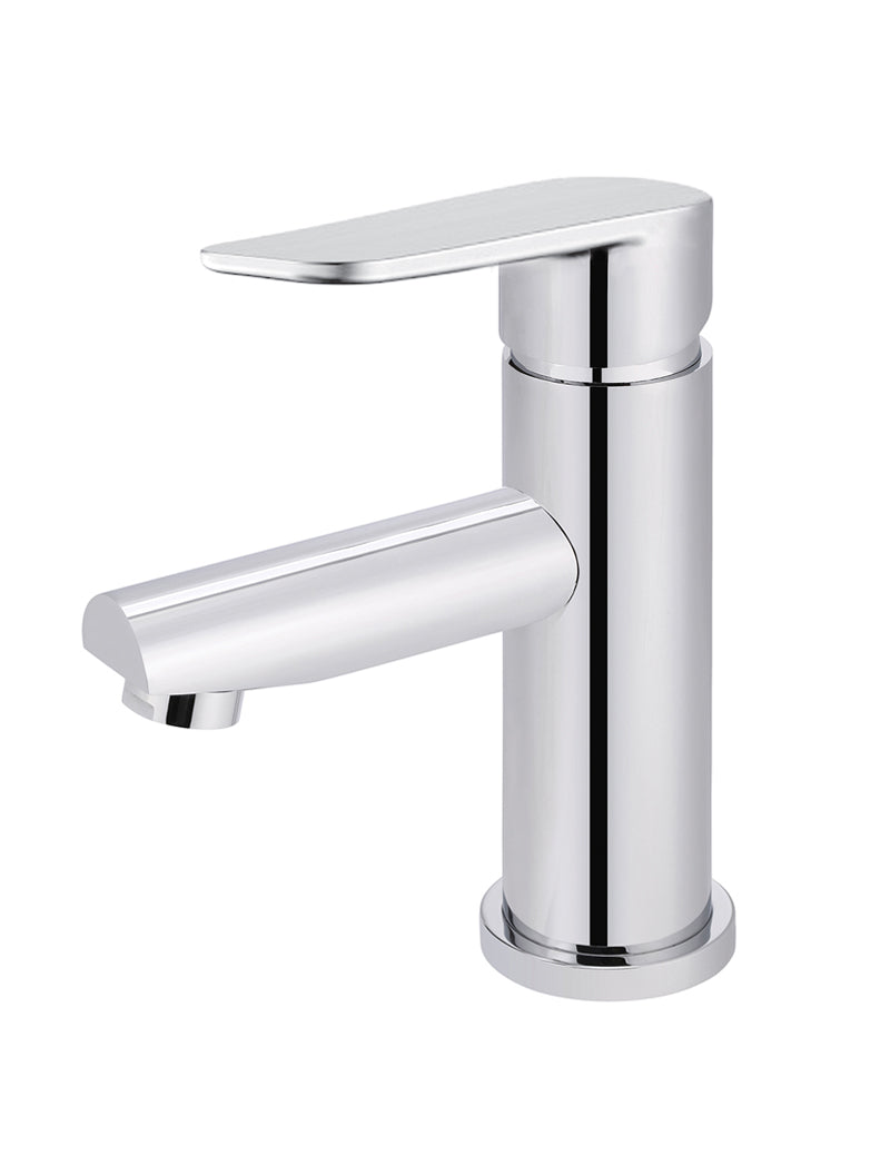 MEIR ROUND PADDLE BASIN MIXER