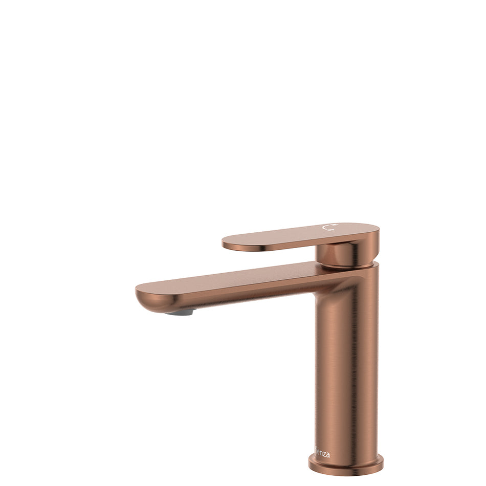 EMPIRE SLIM BASIN MIXER COLD START