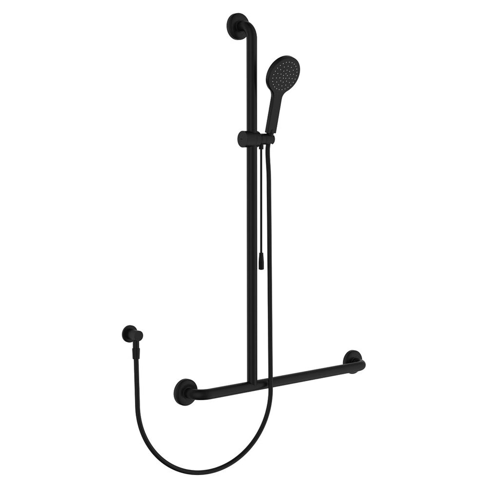 HUSTLE CARE INVERTED T RAIL SHOWER