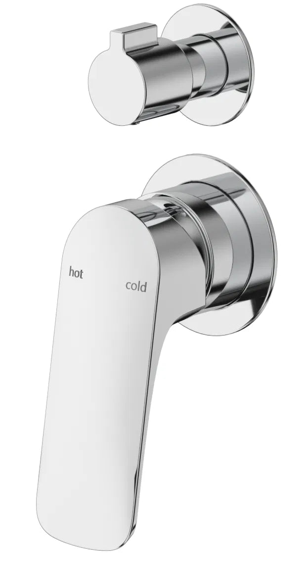 KAZA SHOWER MIXER DIVERTER - 2P