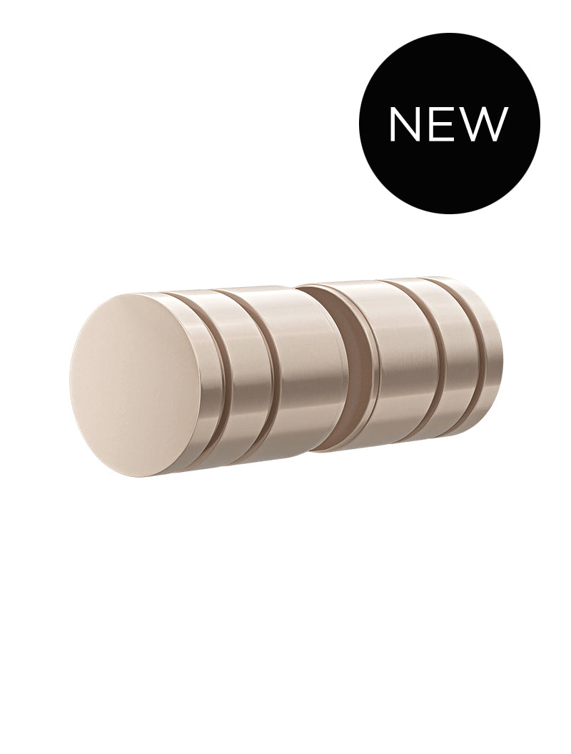 MEIR SHOWER DOOR ROUND HANDLE