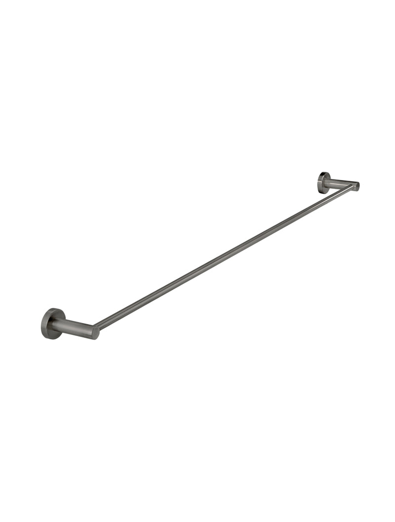 MEIR ROUND SINGLE TOWEL RAIL 900MM
