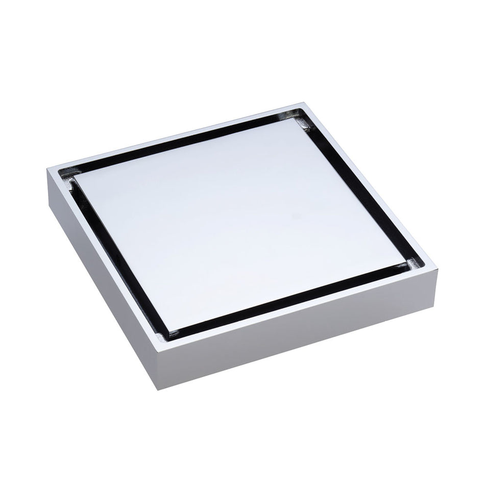 FZ - TILE INSERT FLOOR WASTE 2 IN 1 - 88MM OUTLET