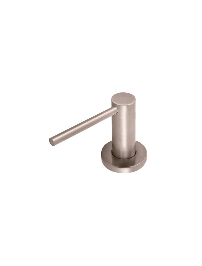 MEIR ROUND SOAP DISPENSER