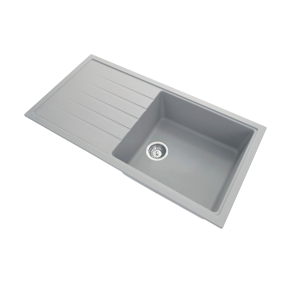 TSI CARYSIL VIVALDI GRANITE SINK