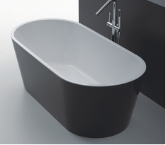OSLO FREESTANDING OVAL BATH