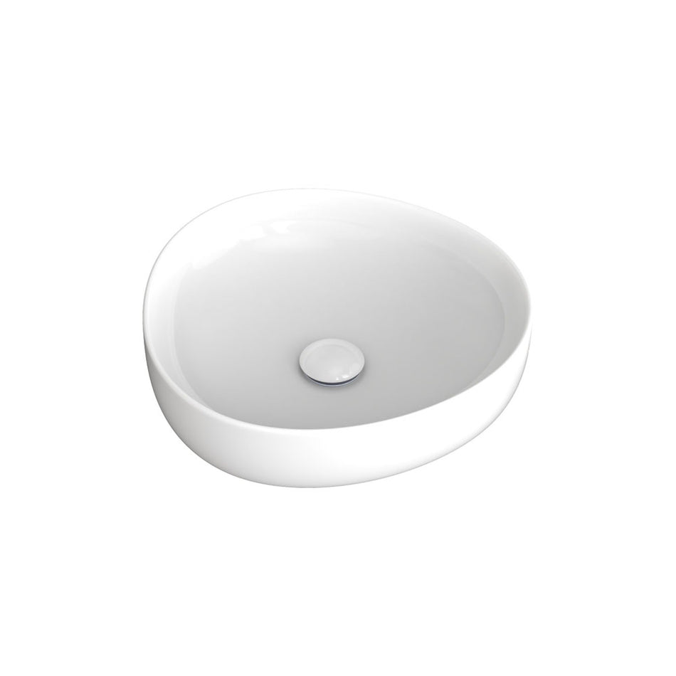 PEBBLE SMALL EDGE BASIN