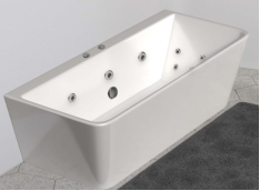 FLORENCE FREE STANDING SPA
