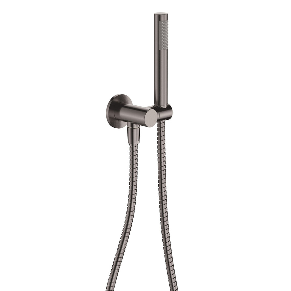 ISABELLA HAND SHOWER ON ROUND PLATE