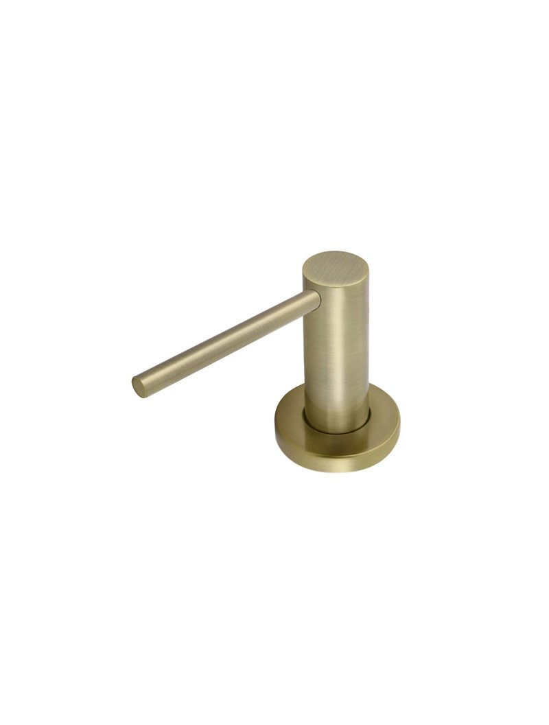 MEIR ROUND SOAP DISPENSER